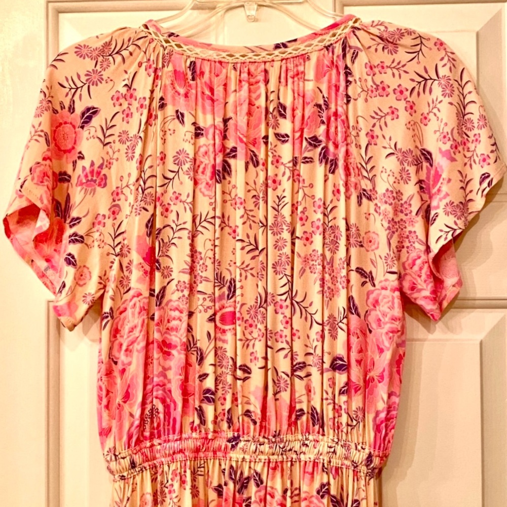 🌺🎉HP🎉🌺 NWOT Spell & The Gypsy Mystic Playdress - Picture 15 of 16